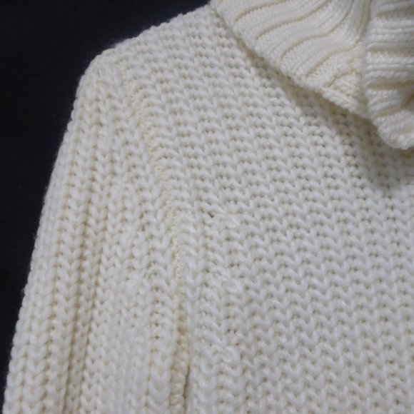 EDC, women's cardigan chunky oversized style long coat, medium, BNWOT - Picture 6 of 16